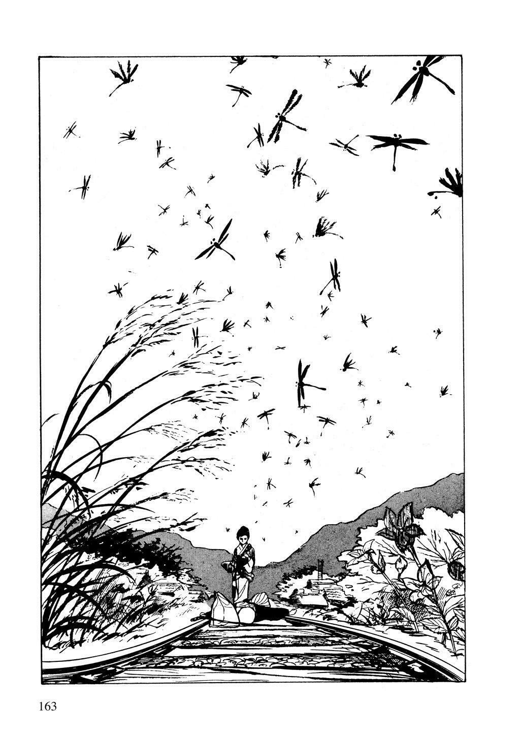 Read Lady Snowblood chapter 11 image 19 on Lezhin