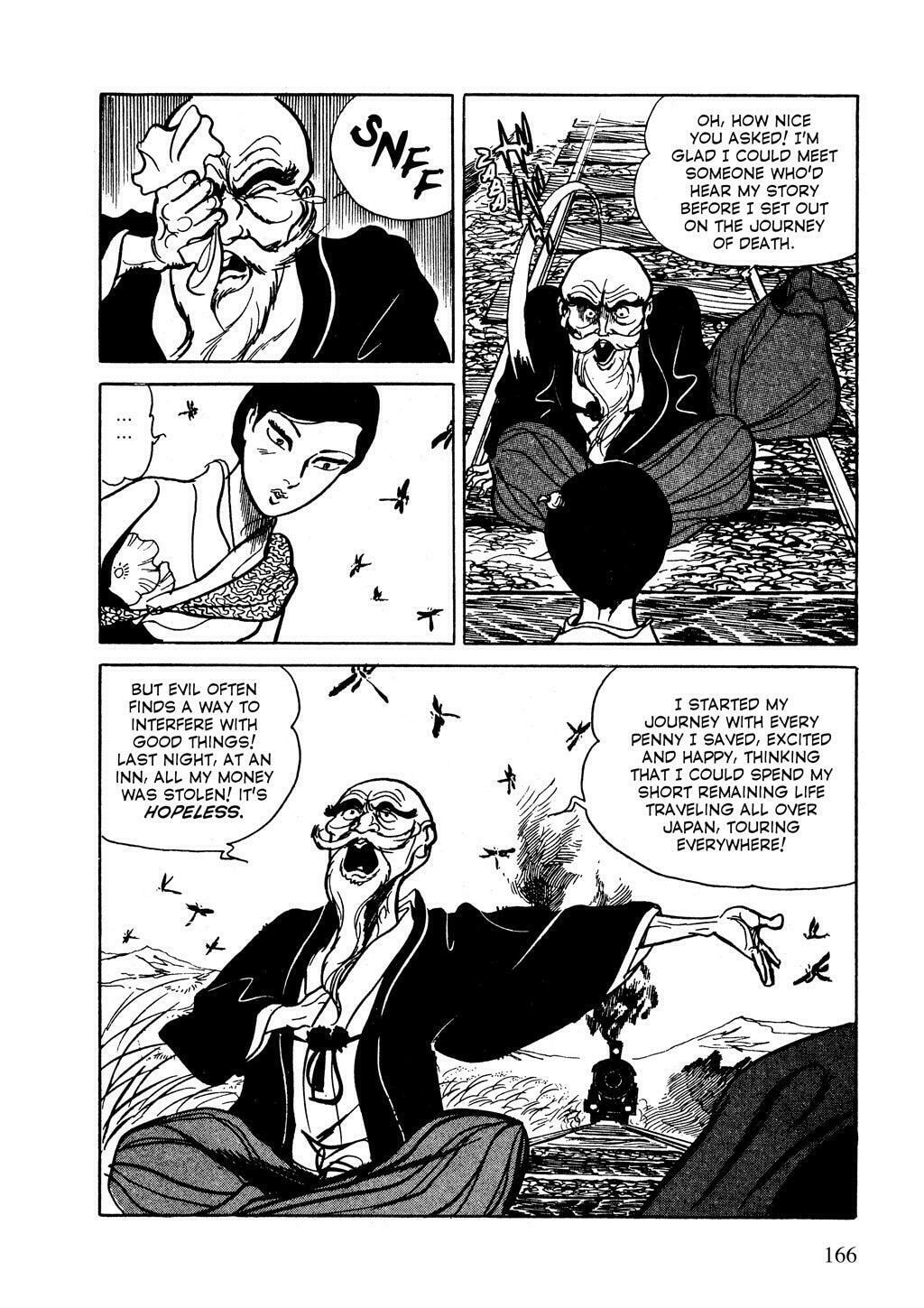 Read Lady Snowblood chapter 11 image 22 on Lezhin