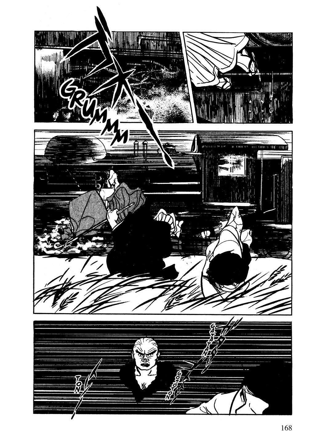 Read Lady Snowblood chapter 11 image 24 on Lezhin