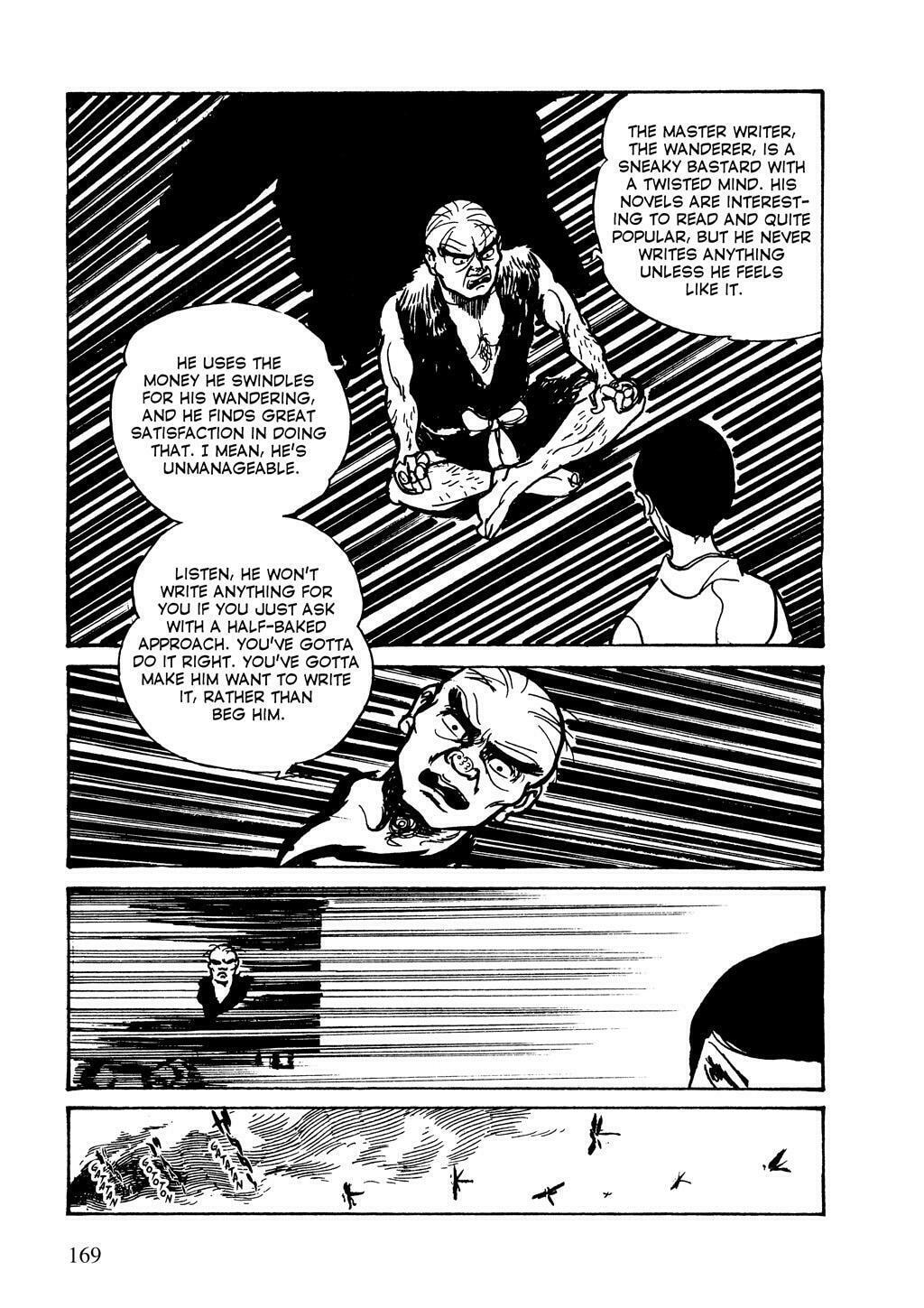 Read Lady Snowblood chapter 11 image 25 on Lezhin