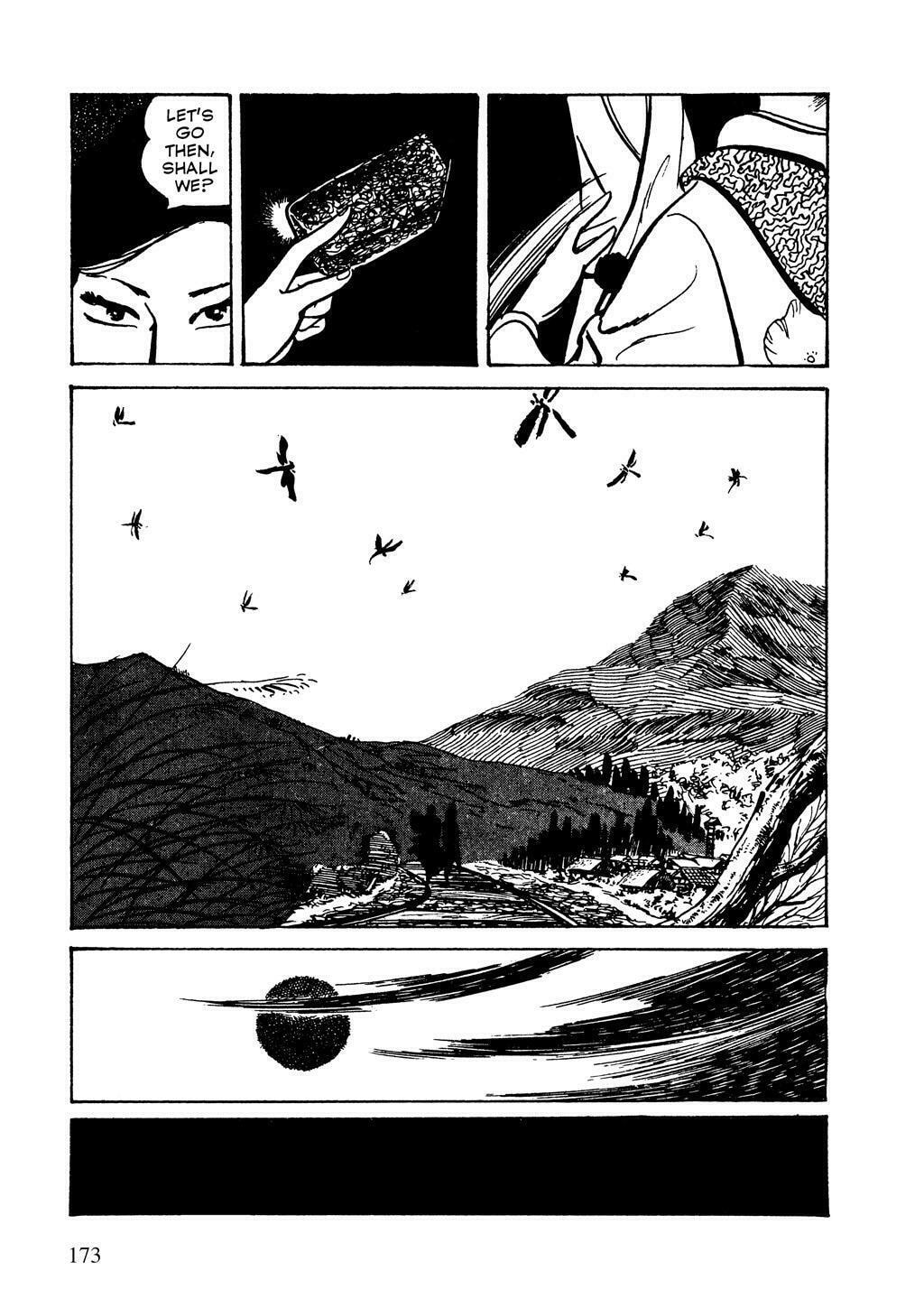 Read Lady Snowblood chapter 11 image 29 on Lezhin