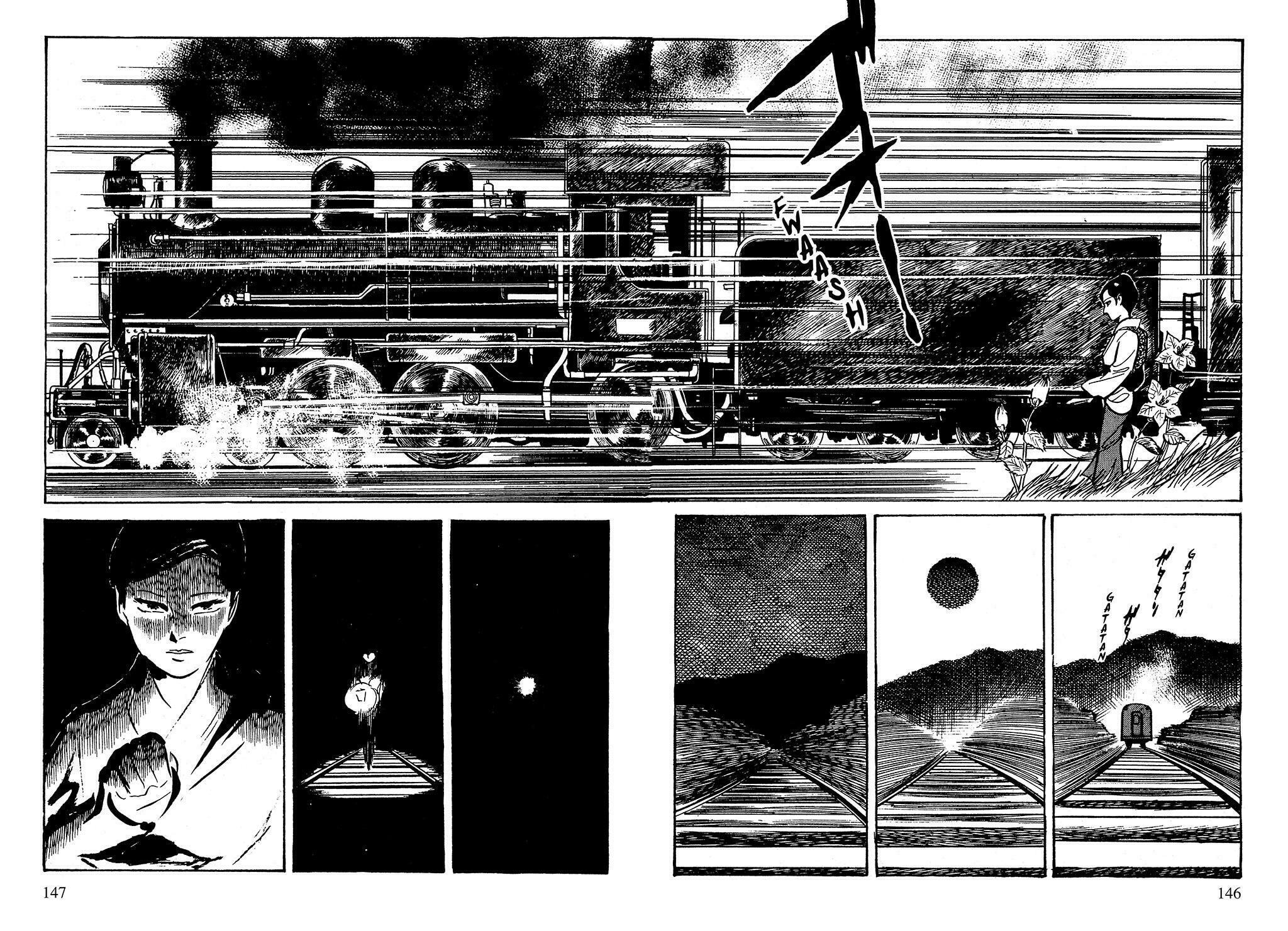 Read Lady Snowblood chapter 11 image 3 on Lezhin