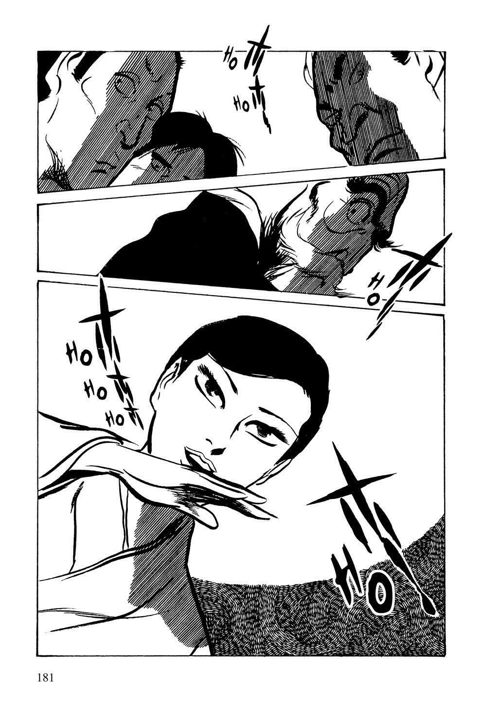Read Lady Snowblood chapter 11 image 37 on Lezhin
