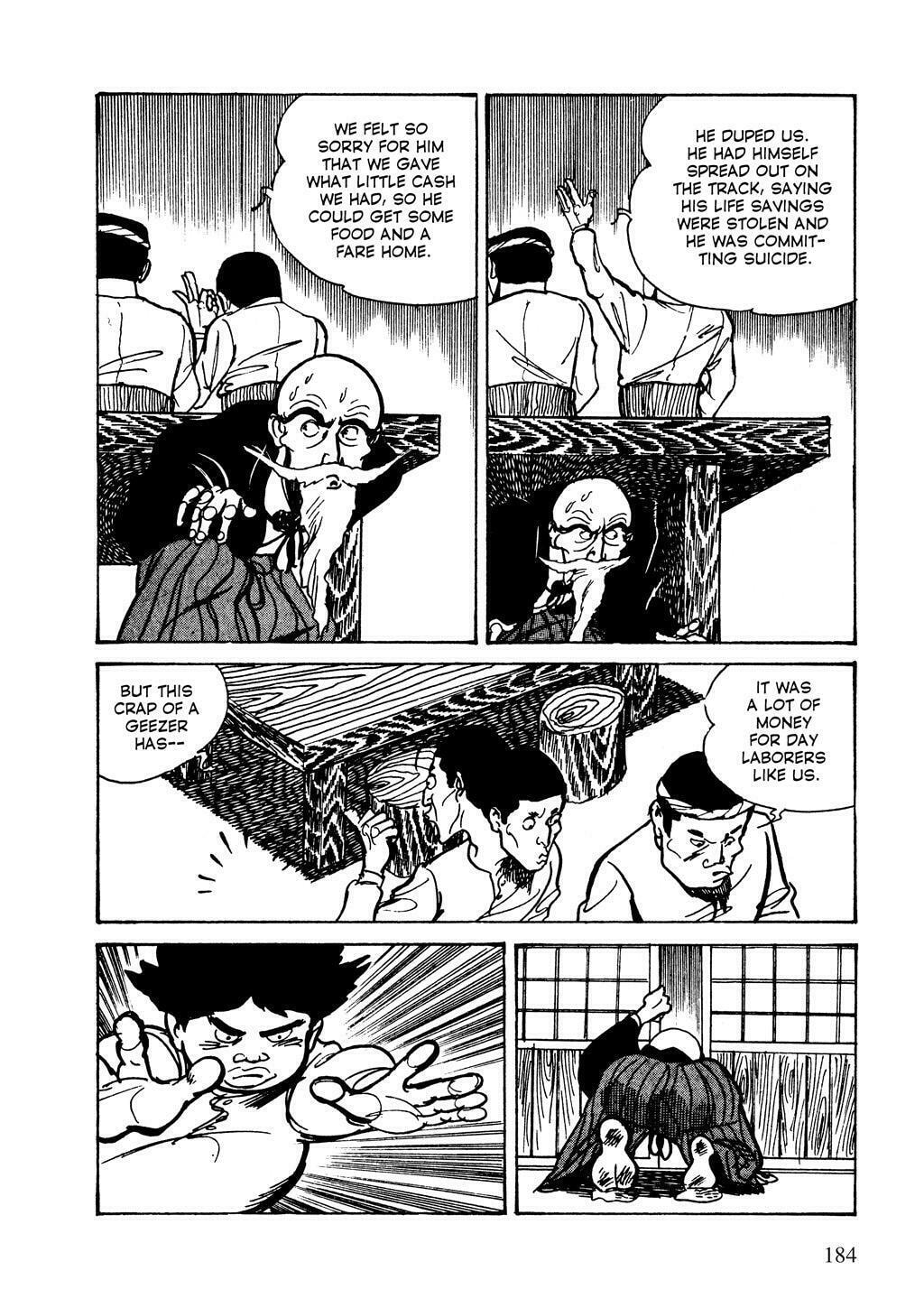 Read Lady Snowblood chapter 11 image 40 on Lezhin