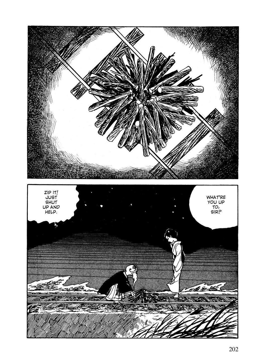 Read Lady Snowblood chapter 11 image 57 on Lezhin