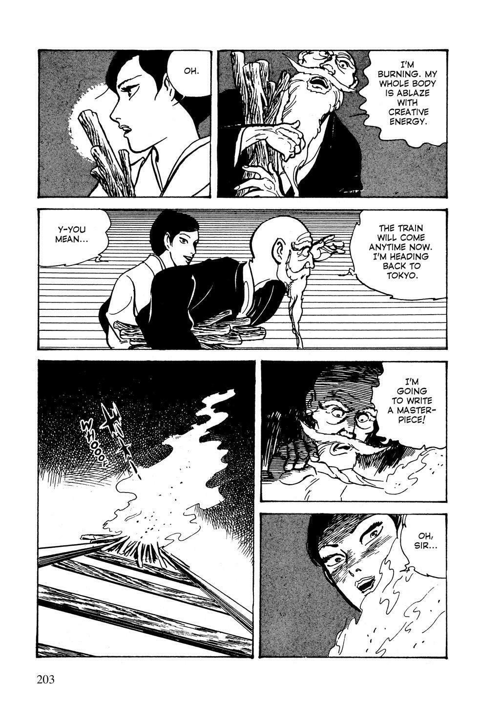 Read Lady Snowblood chapter 11 image 58 on Lezhin