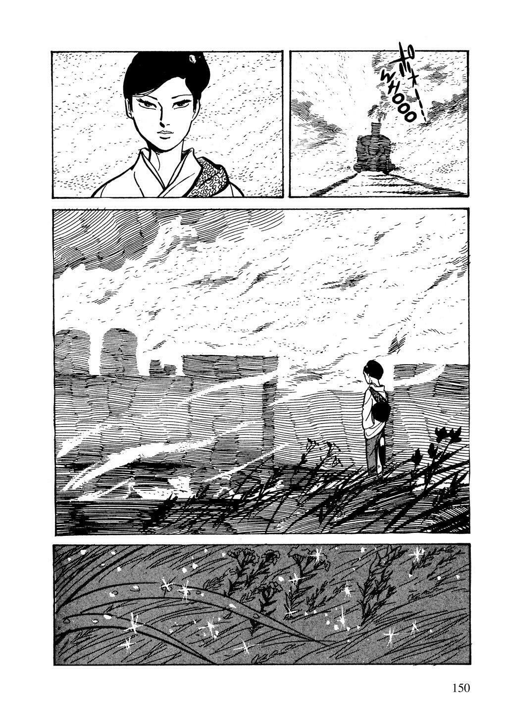 Read Lady Snowblood chapter 11 image 6 on Lezhin