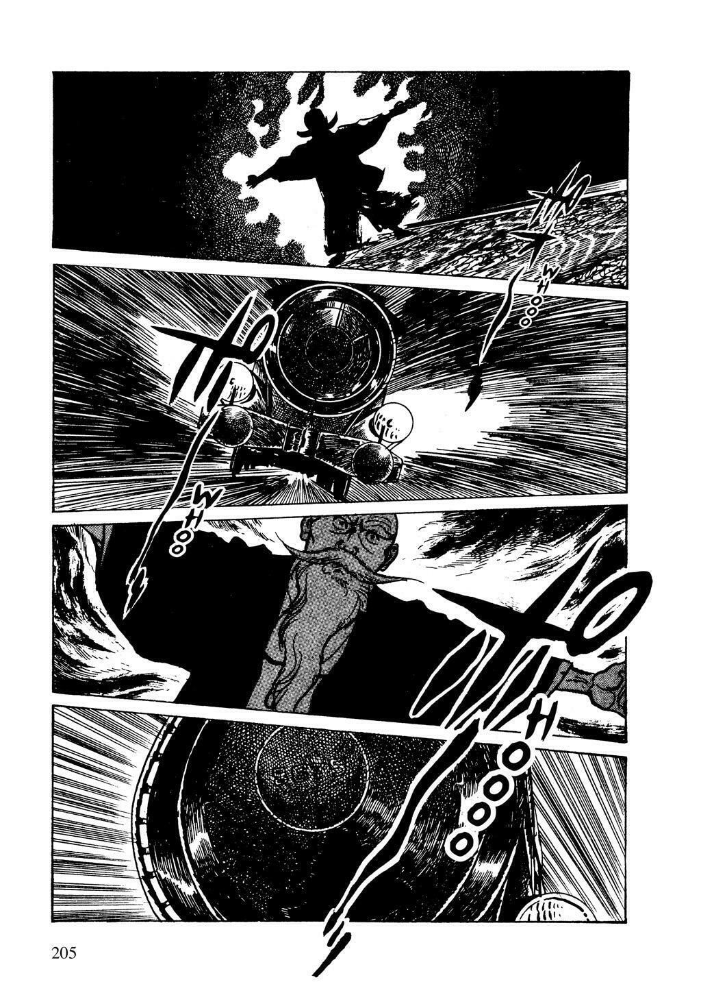 Read Lady Snowblood chapter 11 image 60 on Lezhin