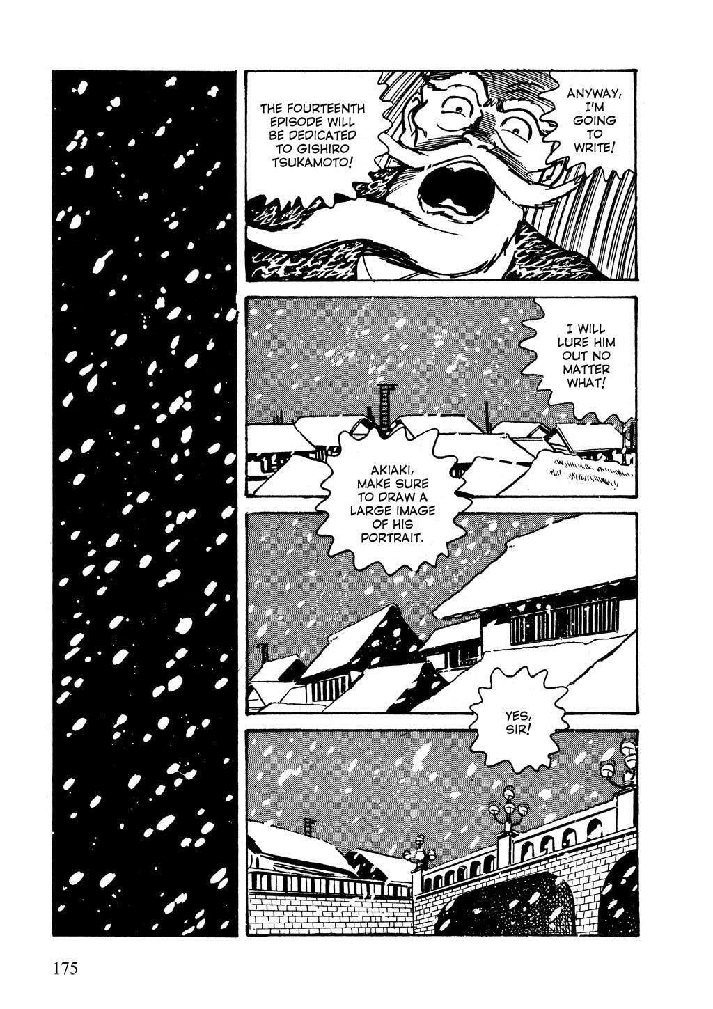 Read Lady Snowblood chapter 14 image 18 on Lezhin
