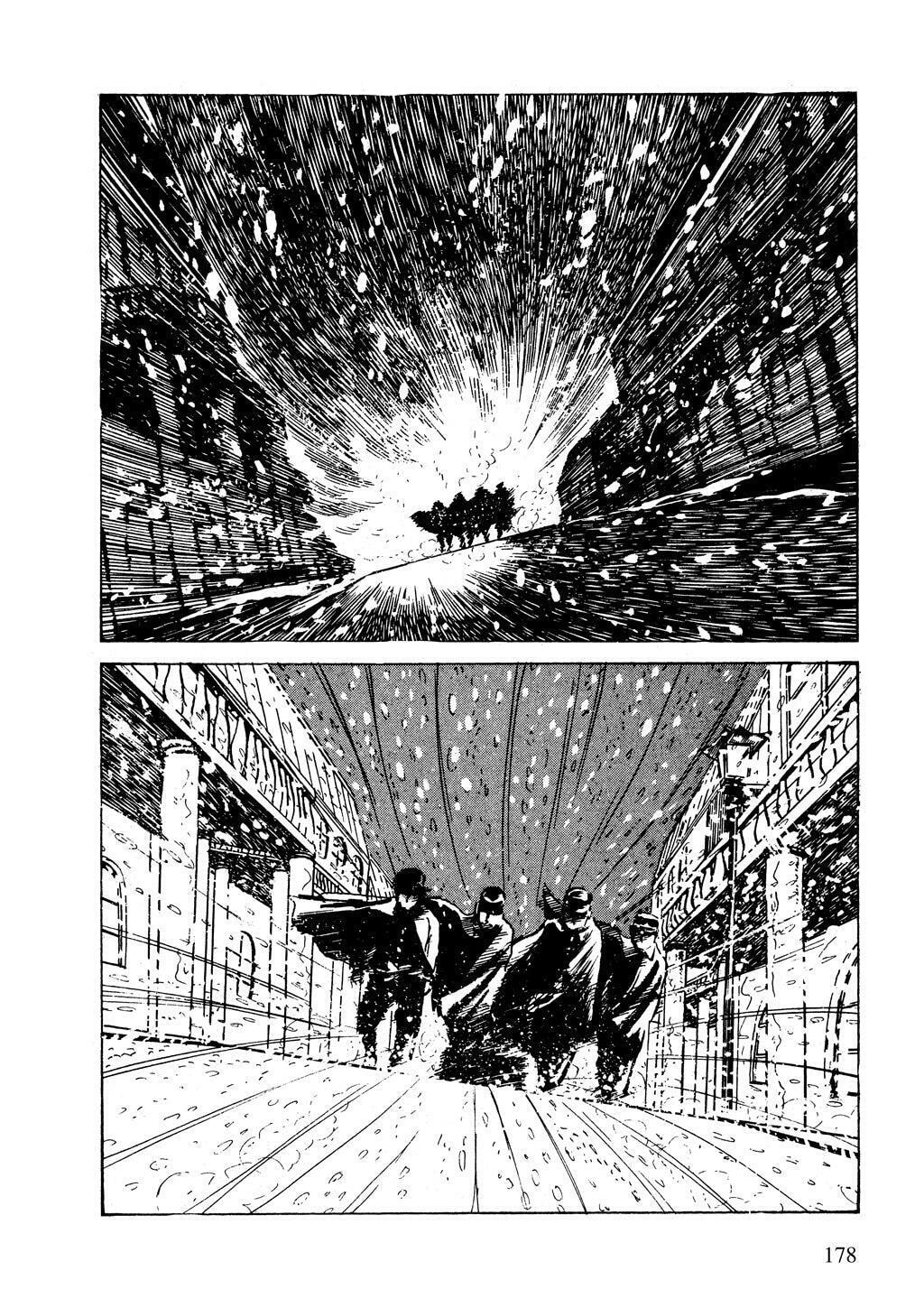 Read Lady Snowblood chapter 14 image 21 on Lezhin