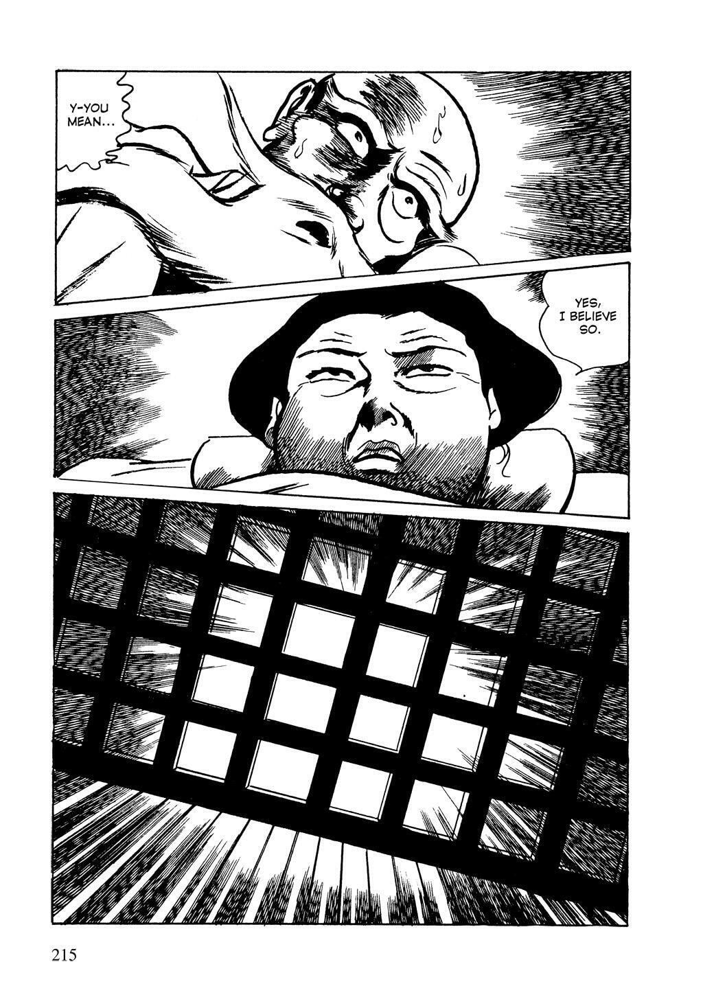 Read Lady Snowblood chapter 14 image 58 on Lezhin