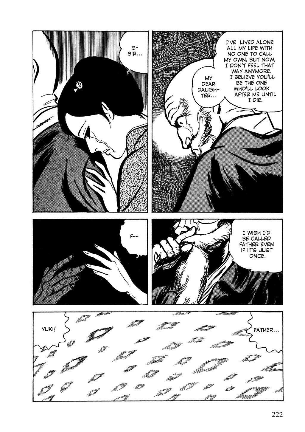 Read Lady Snowblood chapter 14 image 65 on Lezhin