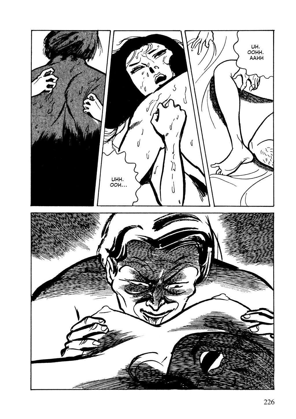 Read Lady Snowblood chapter 14 image 69 on Lezhin