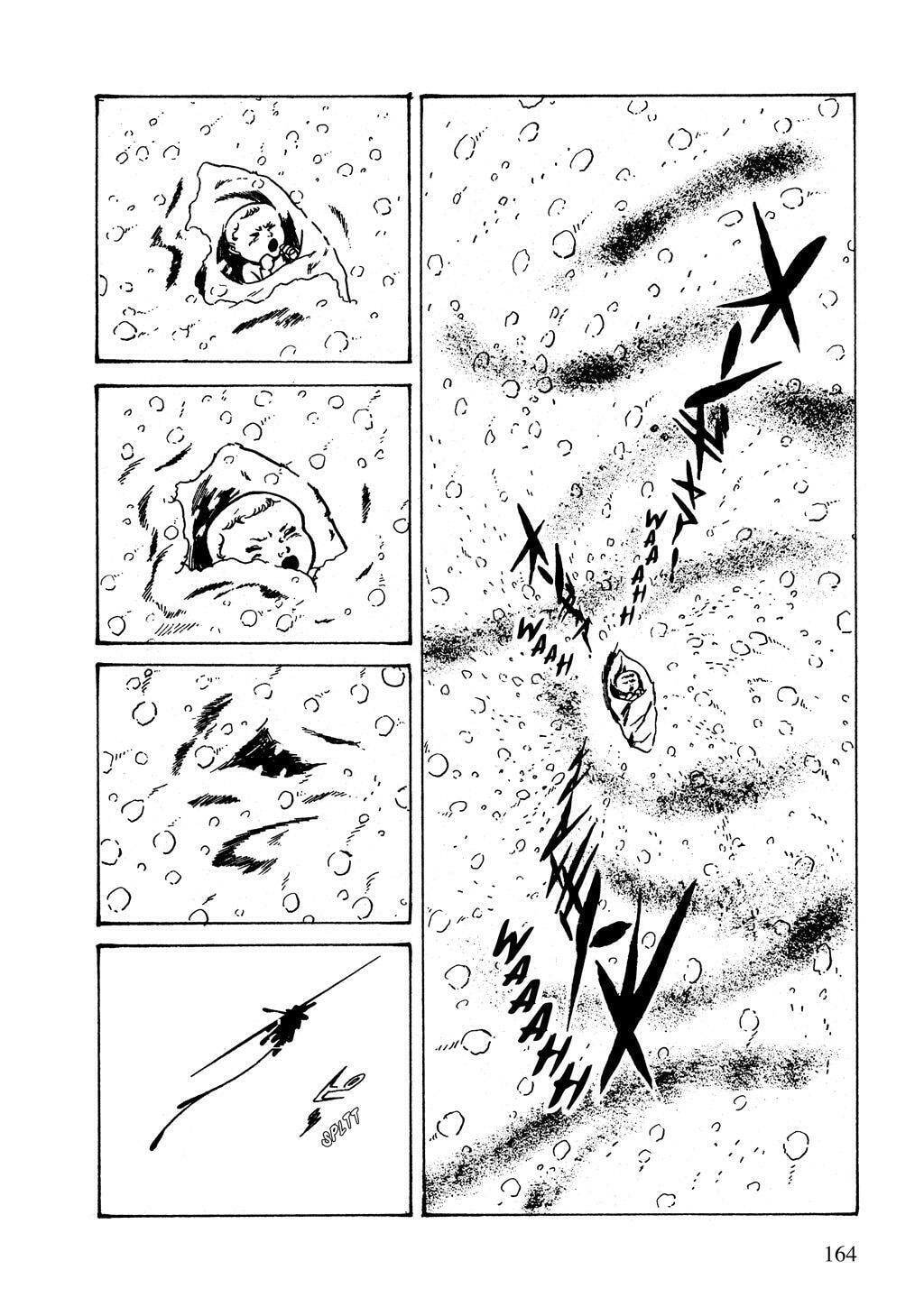 Read Lady Snowblood chapter 14 image 7 on Lezhin