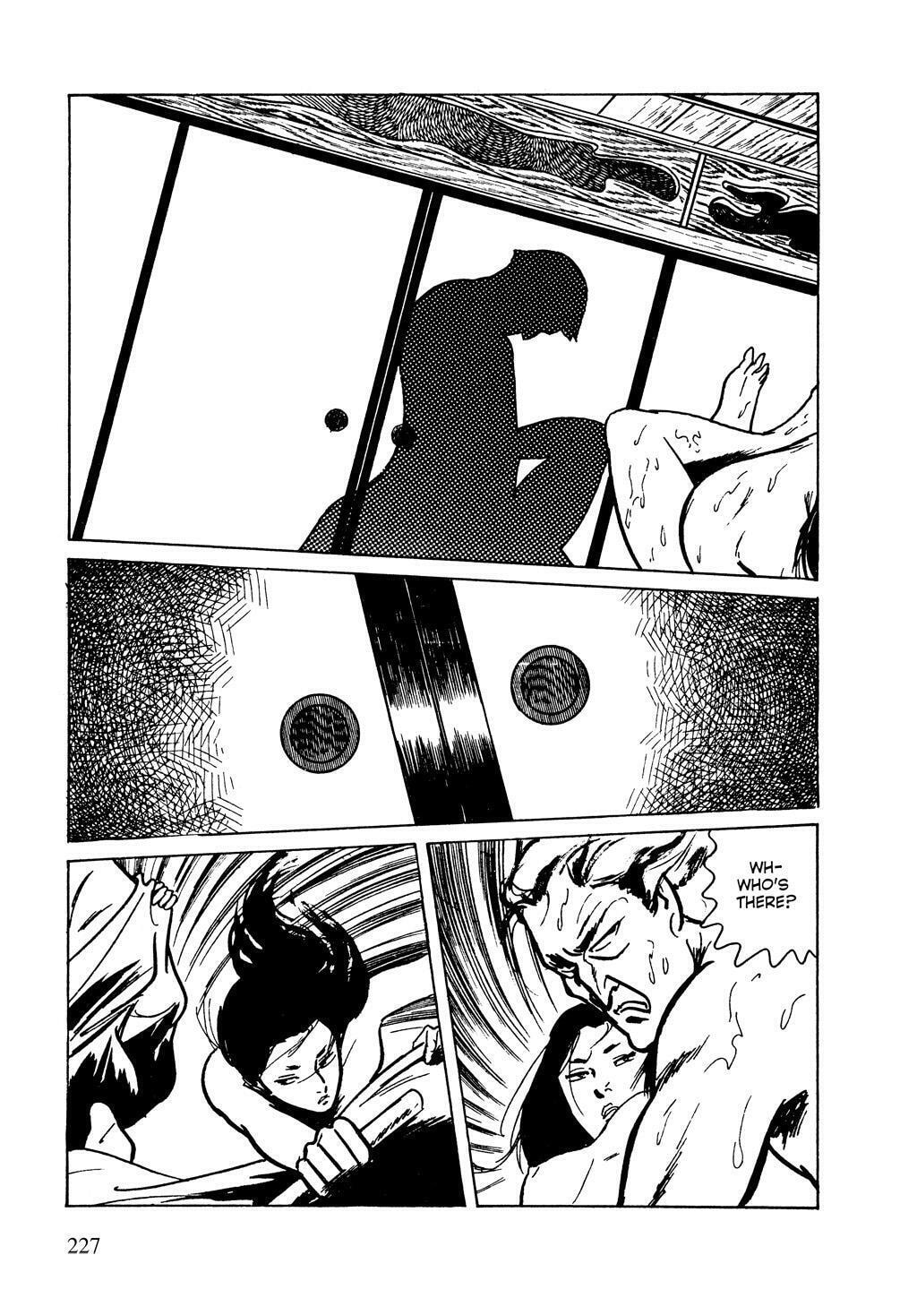 Read Lady Snowblood chapter 14 image 70 on Lezhin
