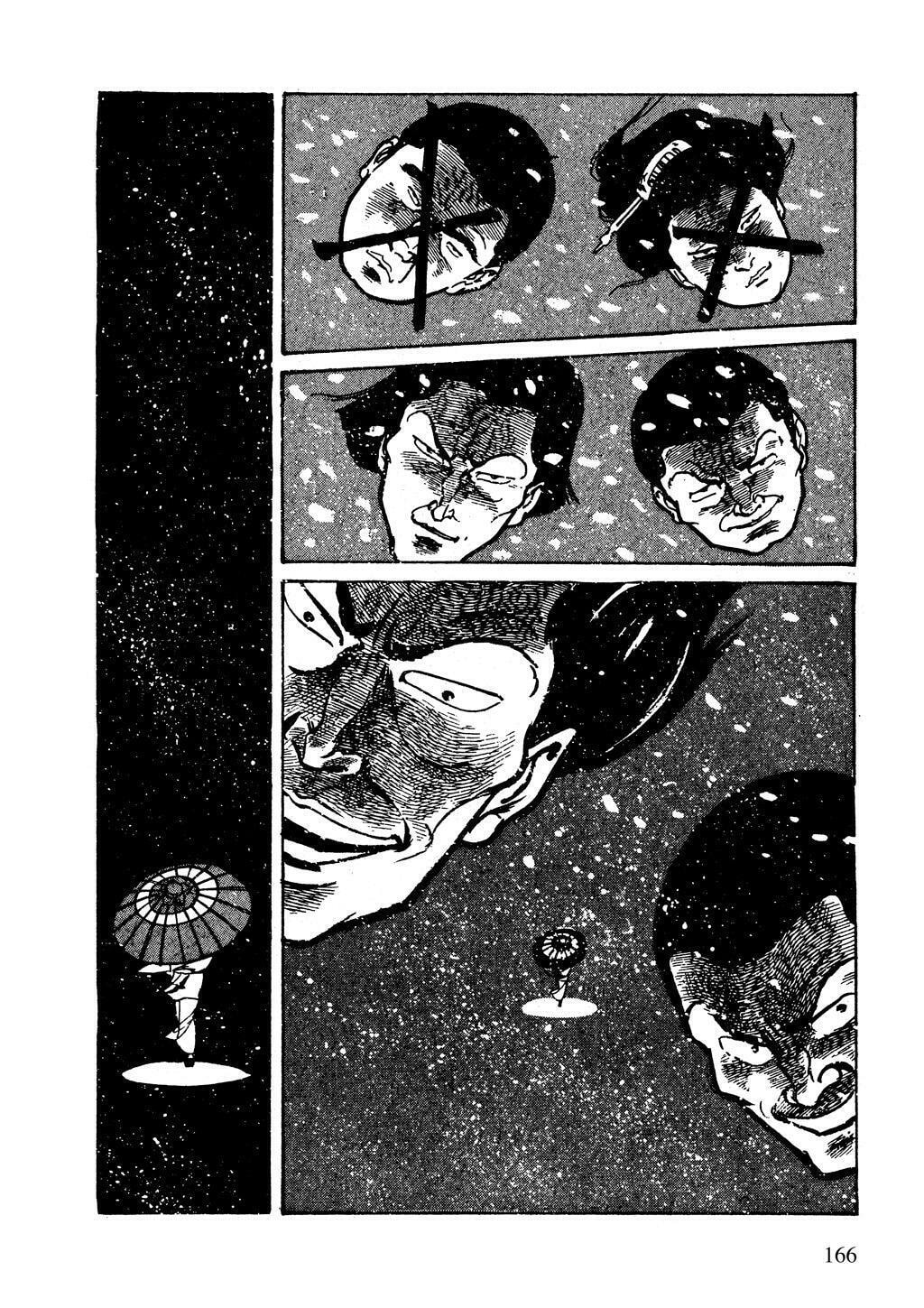 Read Lady Snowblood chapter 14 image 9 on Lezhin
