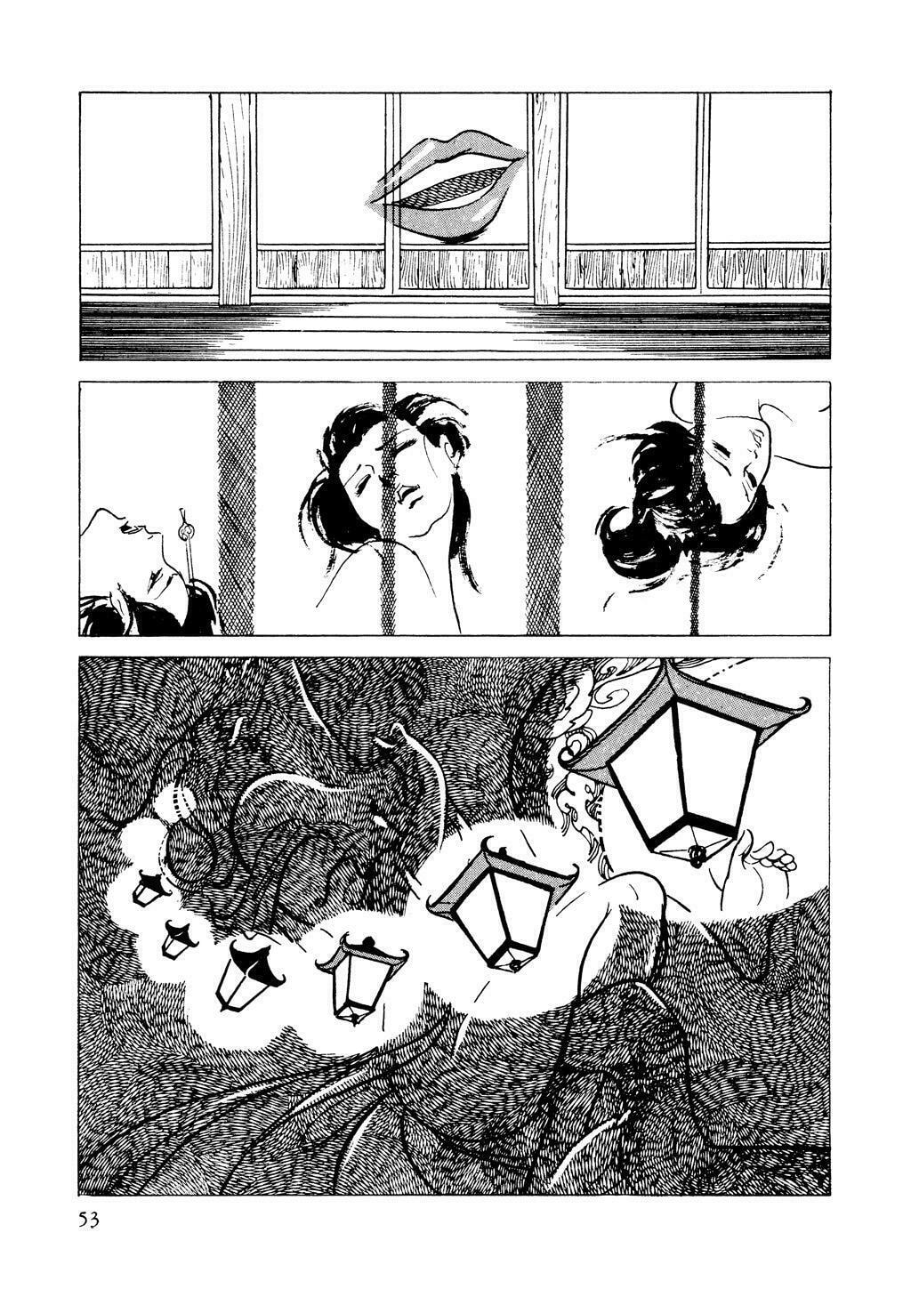 Read Lady Snowblood chapter 2 image 10 on Lezhin