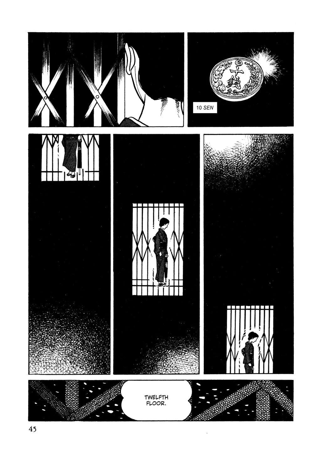 Read Lady Snowblood chapter 2 image 2 on Lezhin