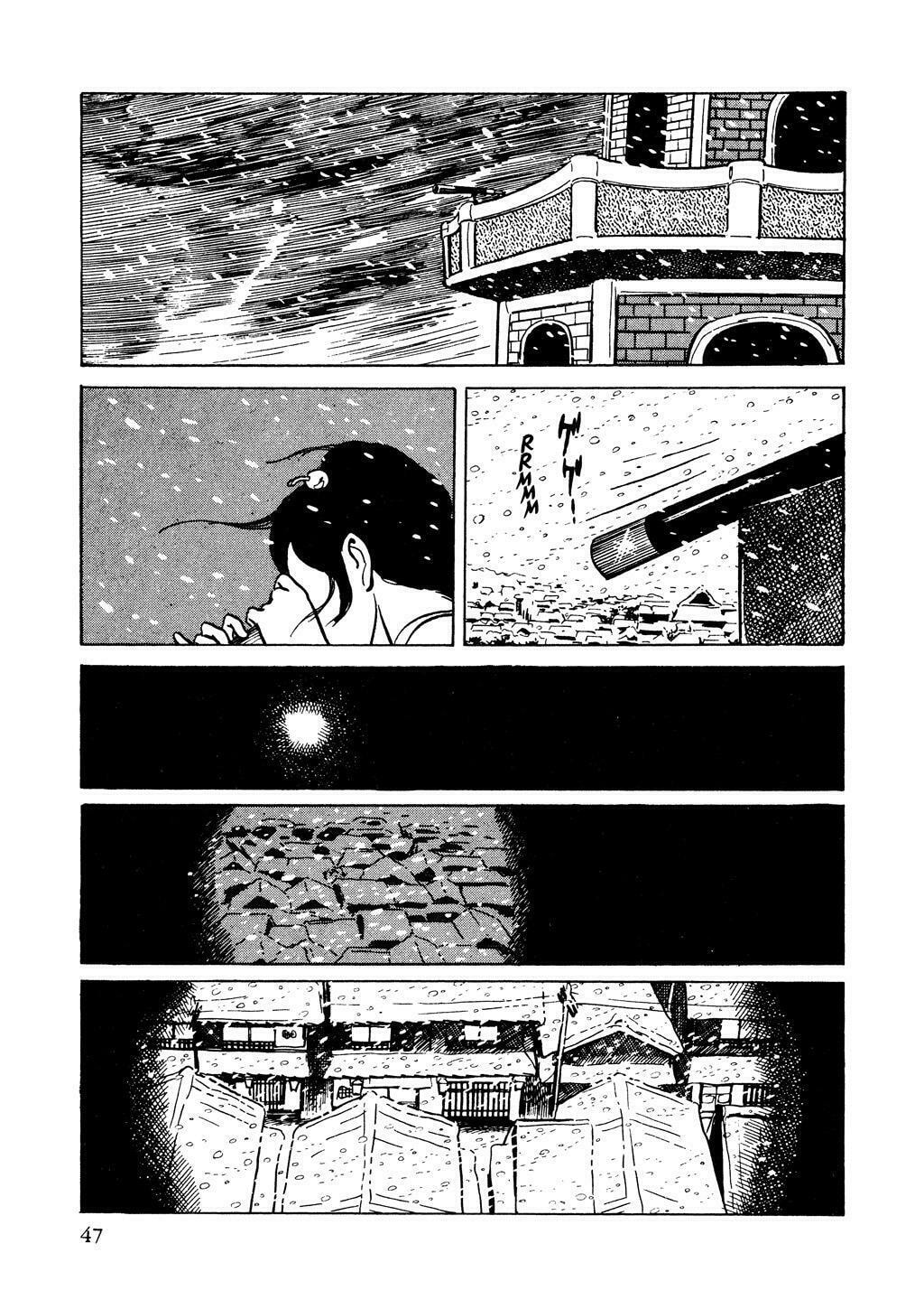 Read Lady Snowblood chapter 2 image 4 on Lezhin