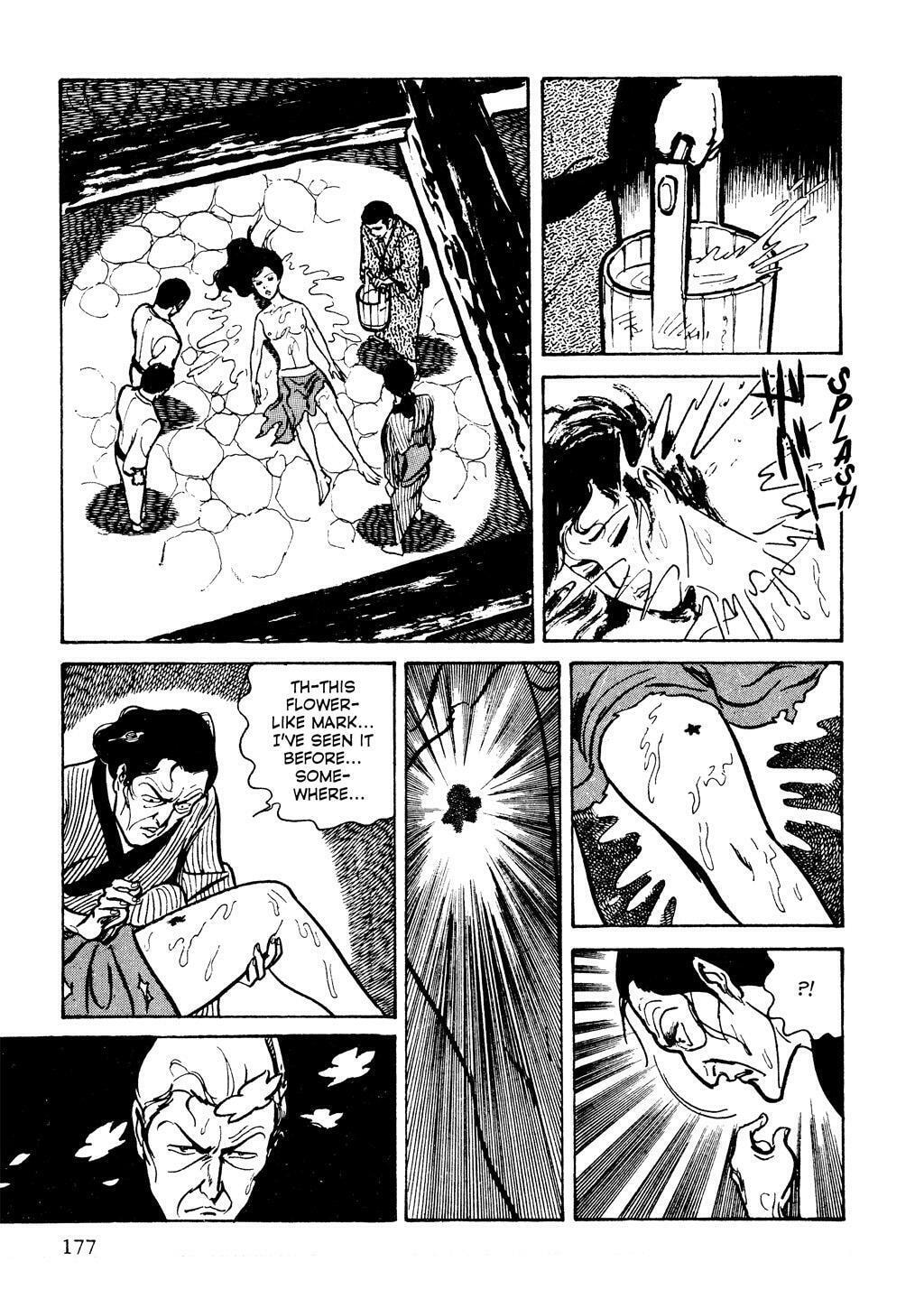 Read Lady Snowblood chapter 5 image 14 on Lezhin