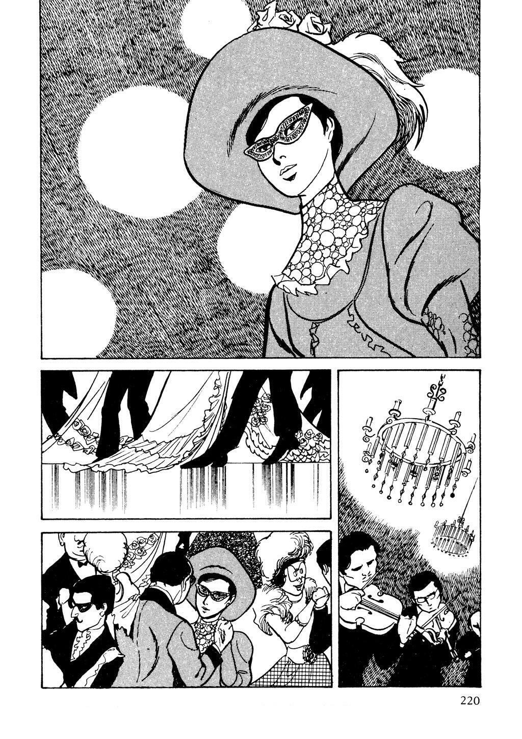 Read Lady Snowblood chapter 5 image 57 on Lezhin