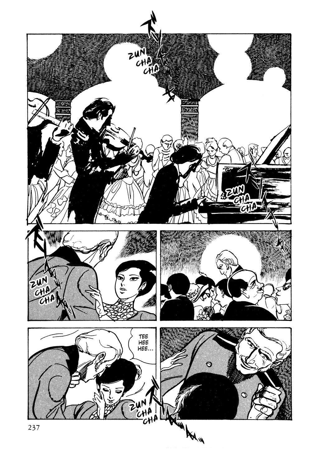 Read Lady Snowblood chapter 5 image 73 on Lezhin