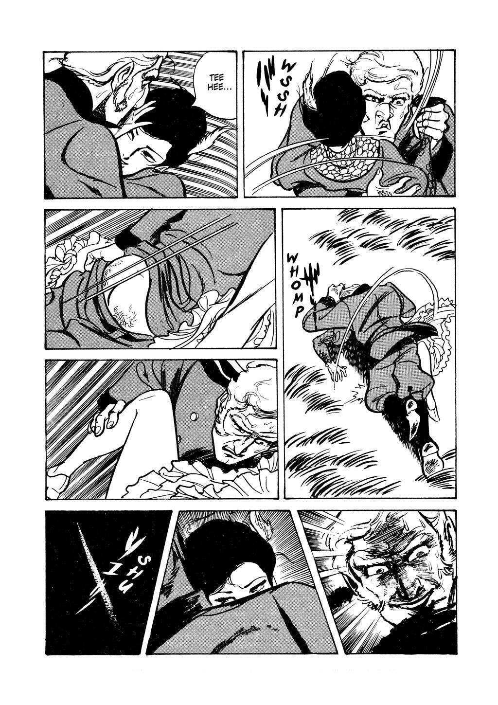 Read Lady Snowblood chapter 5 image 75 on Lezhin