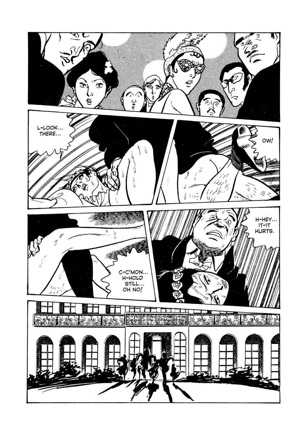 Read Lady Snowblood chapter 5 image 85 on Lezhin