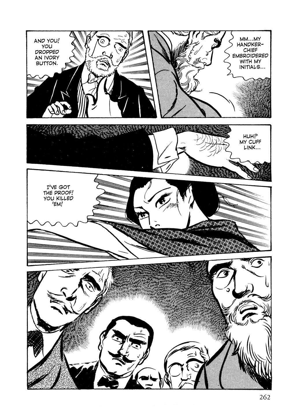 Read Lady Snowblood chapter 5 image 97 on Lezhin