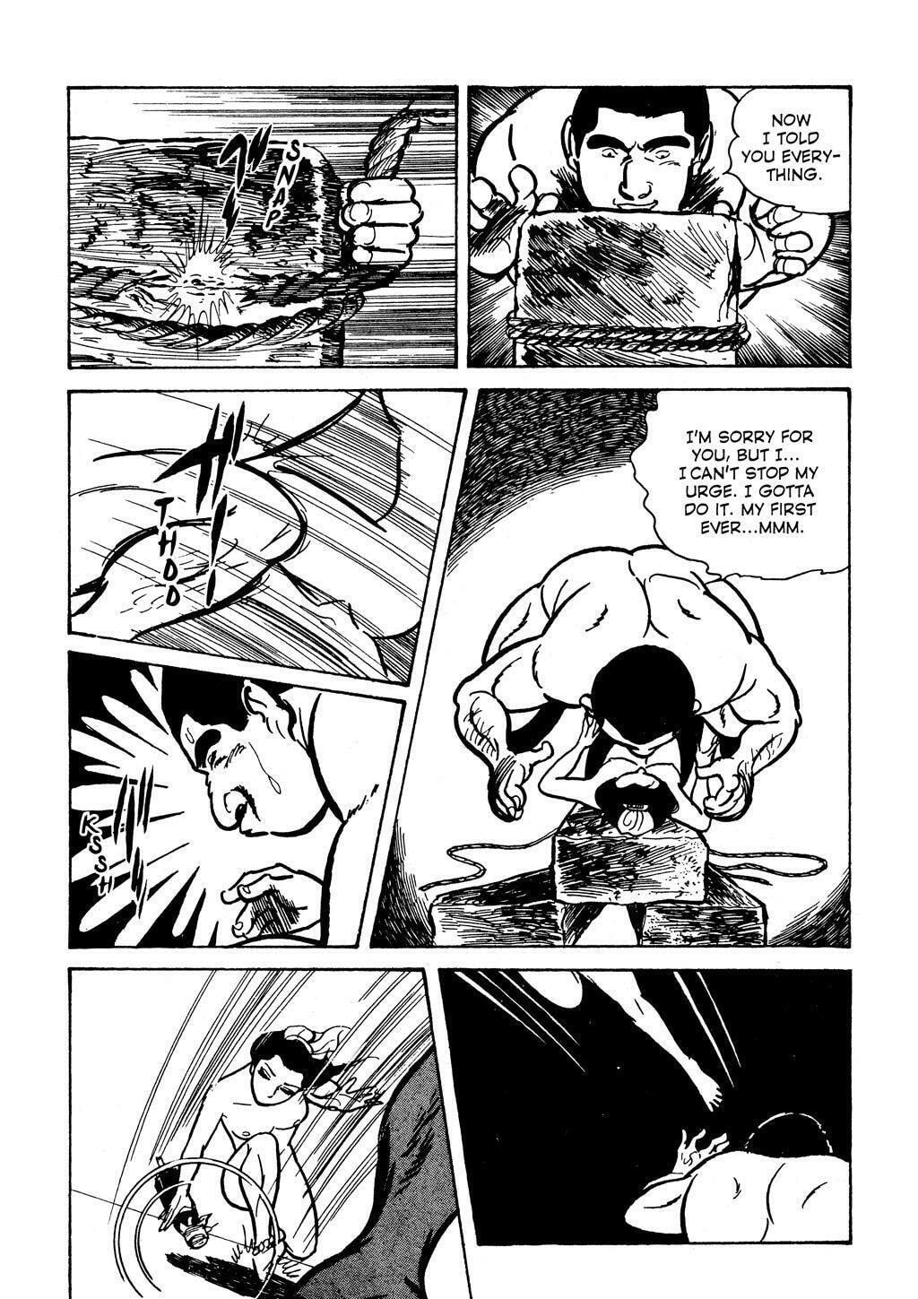 Read Lady Snowblood chapter 9.2 image 15 on Lezhin