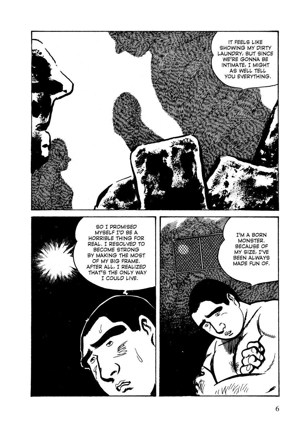 Read Lady Snowblood chapter 9.2 image 6 on Lezhin