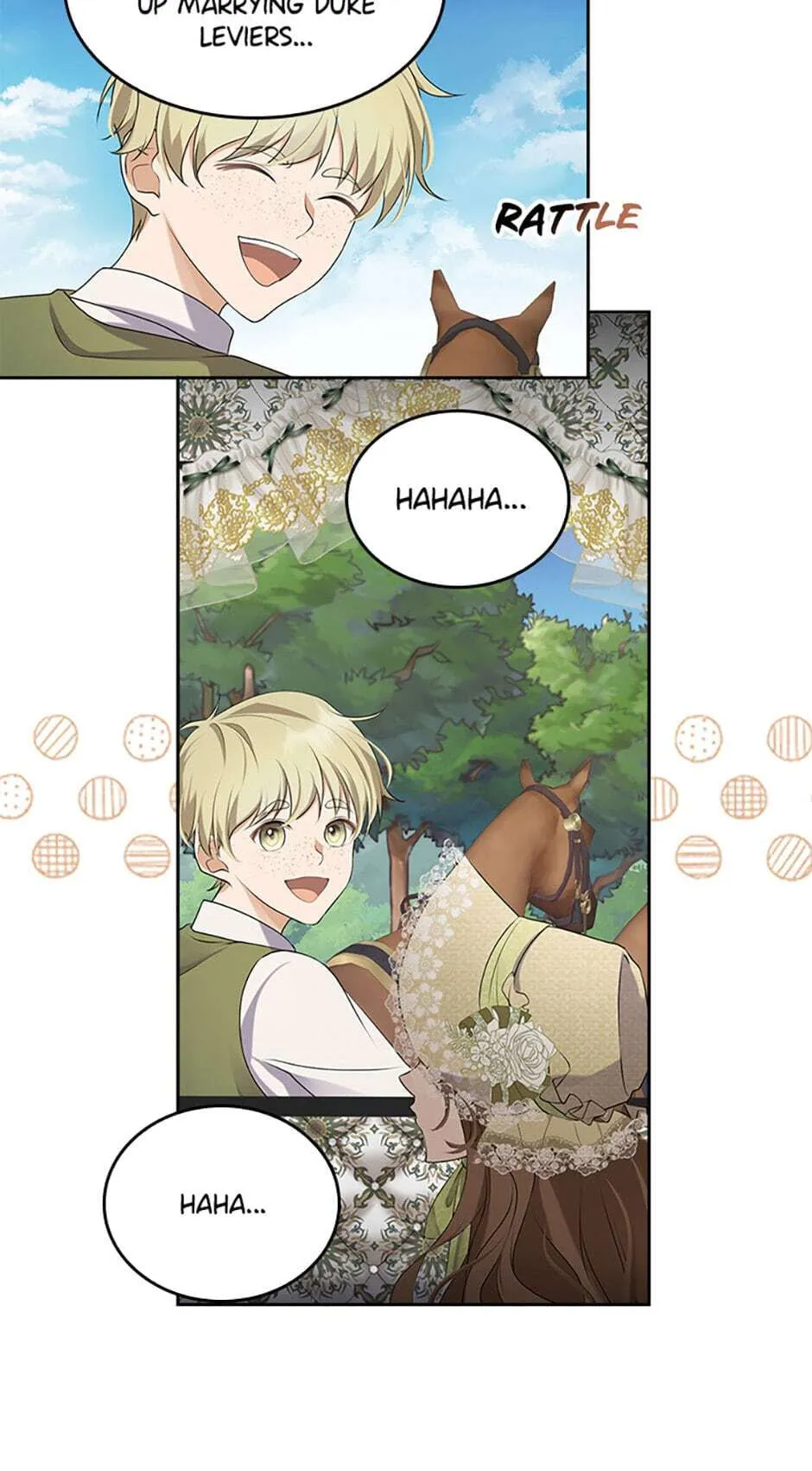 Read Lady Swindler chapter 0 image 15 on Lezhin
