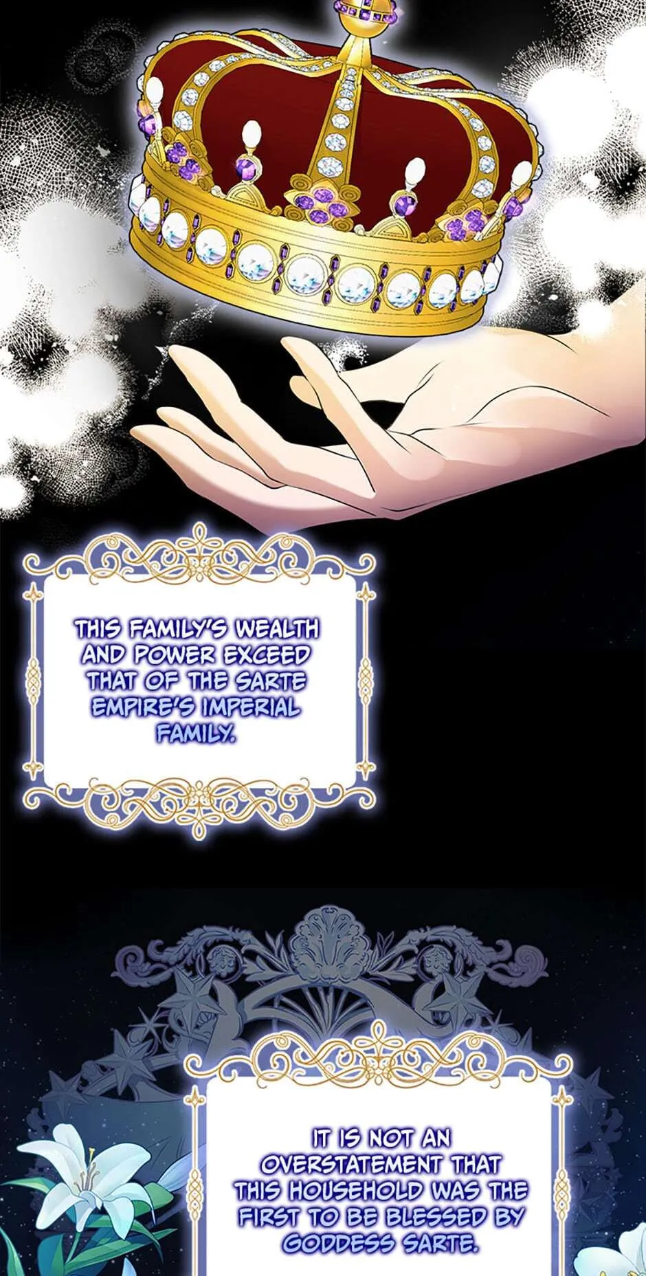 Read Lady Swindler chapter 0 image 2 on Lezhin
