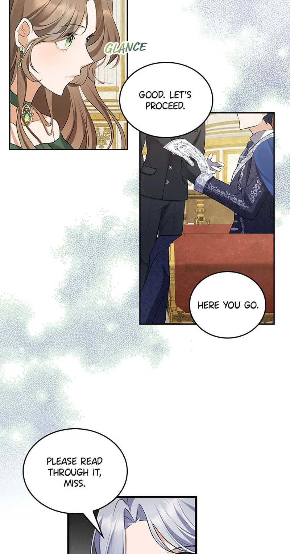Read Lady Swindler chapter 0 image 24 on Lezhin
