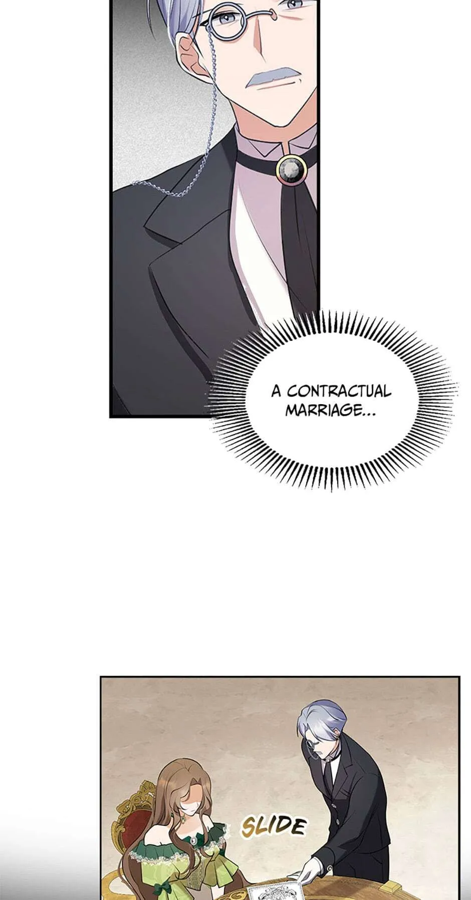 Read Lady Swindler chapter 0 image 25 on Lezhin