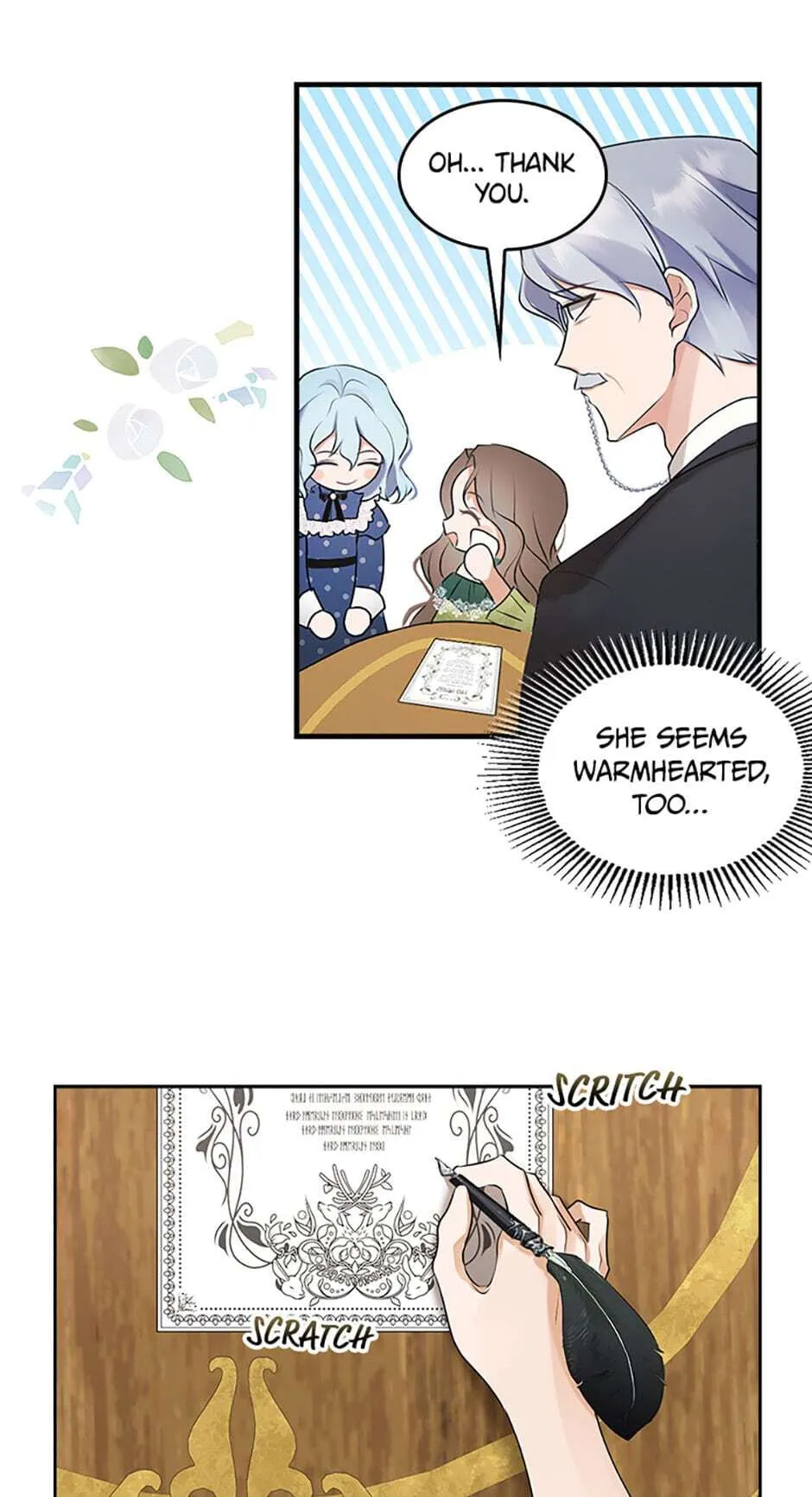 Read Lady Swindler chapter 0 image 28 on Lezhin