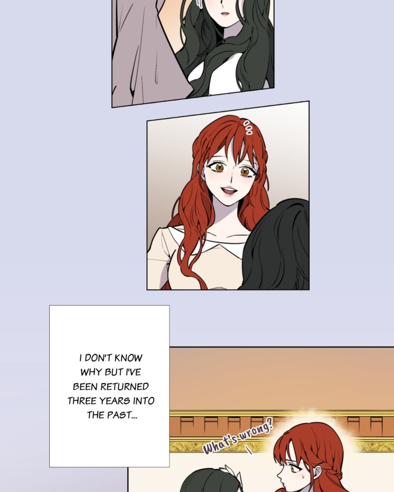 Read Lady to Queen chapter 1 image 34 on Lezhin