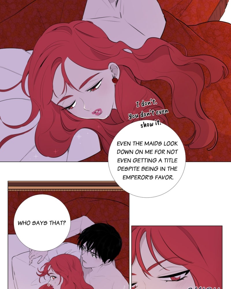 Read Lady to Queen chapter 2 image 21 on Lezhin