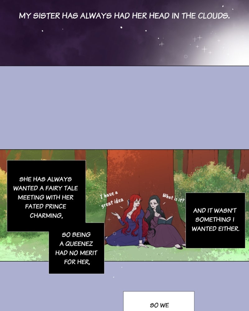 Read Lady to Queen chapter 2 image 3 on Lezhin