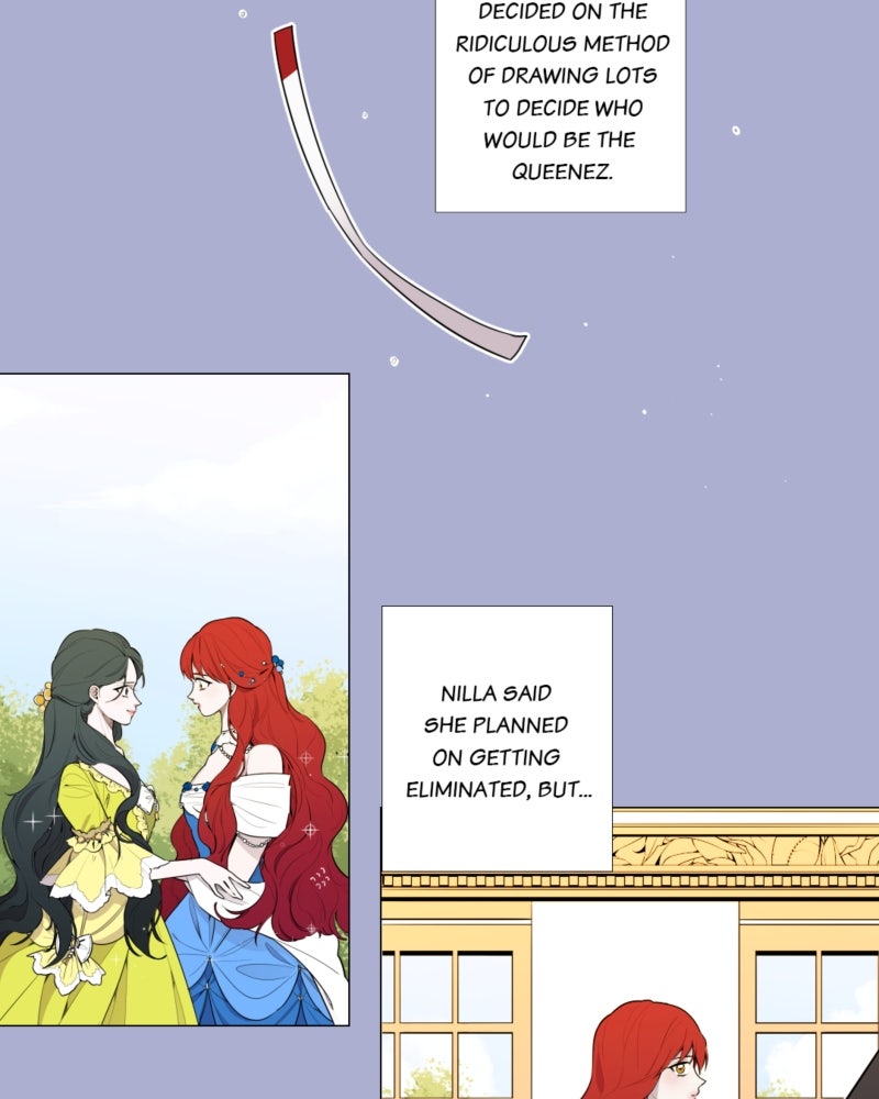 Read Lady to Queen chapter 2 image 4 on Lezhin