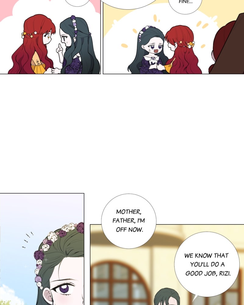 Read Lady to Queen chapter 2 image 9 on Lezhin