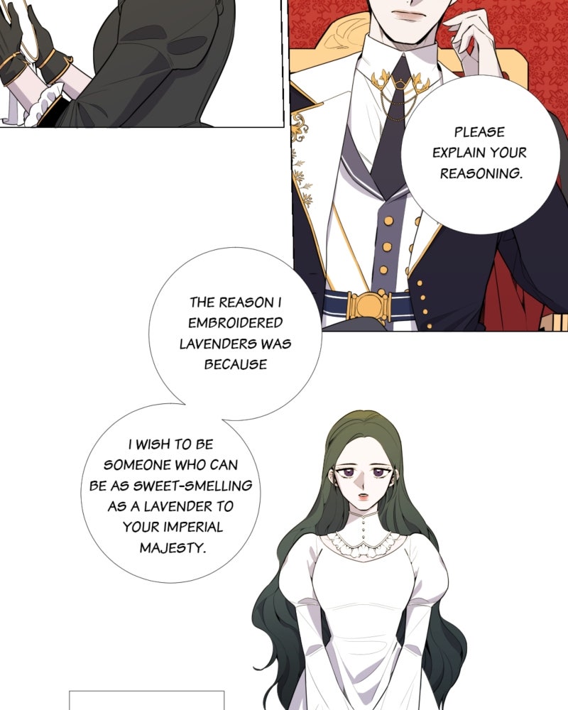 Read Lady to Queen chapter 3 image 12 on Lezhin