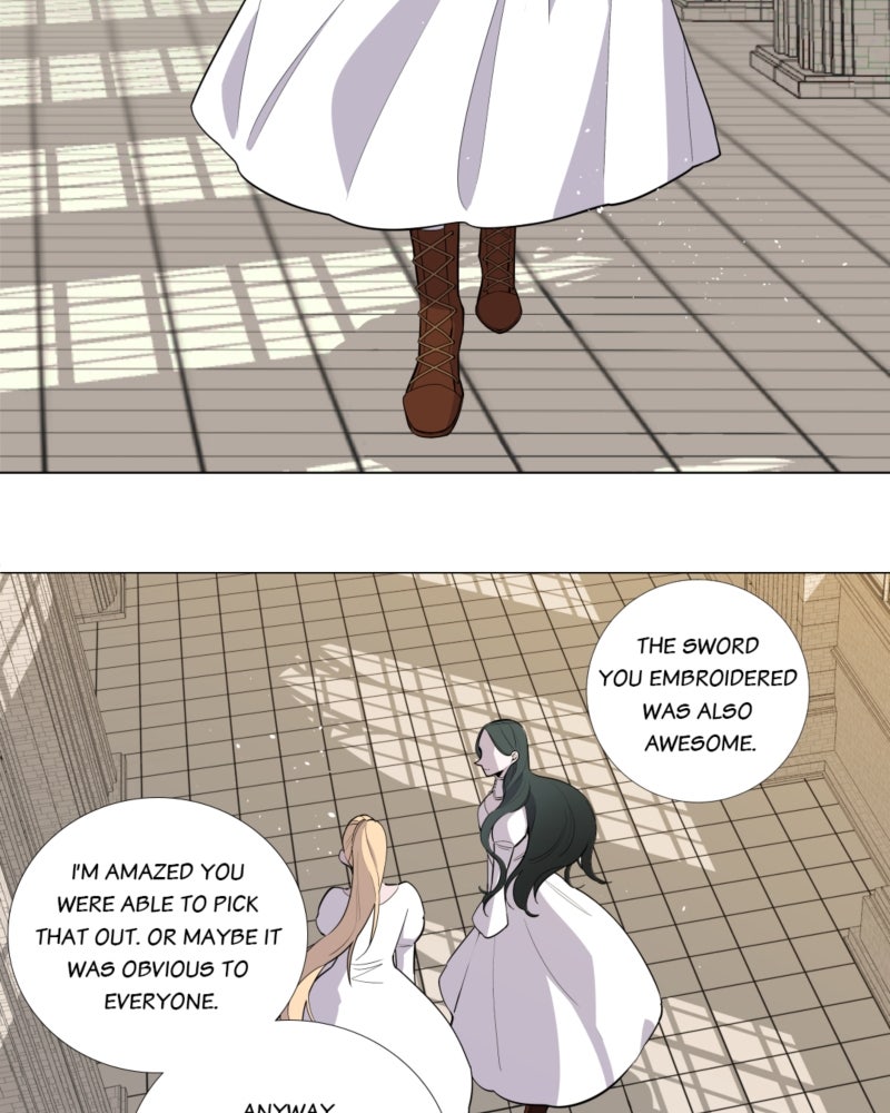 Read Lady to Queen chapter 3 image 16 on Lezhin