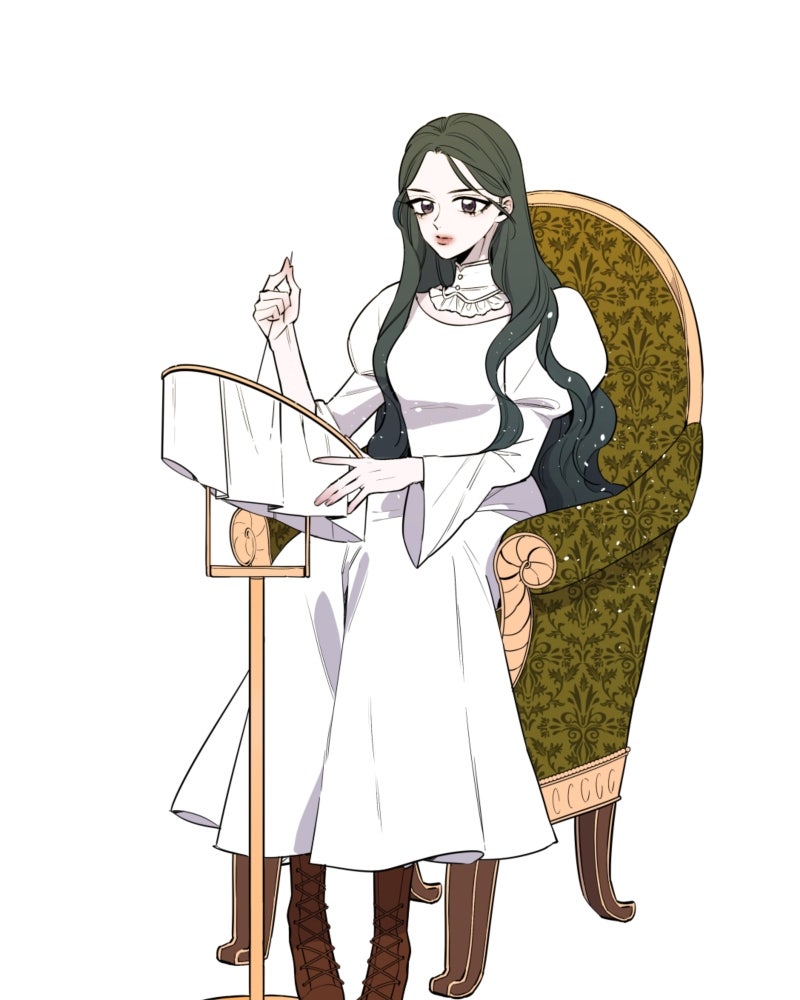 Read Lady to Queen chapter 3 image 2 on Lezhin