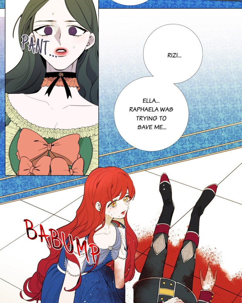 Read Lady to Queen chapter 3 image 23 on Lezhin