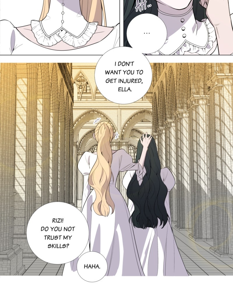 Read Lady to Queen chapter 3 image 28 on Lezhin