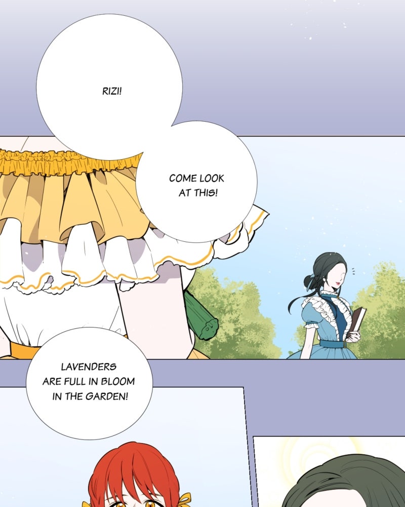 Read Lady to Queen chapter 3 image 4 on Lezhin