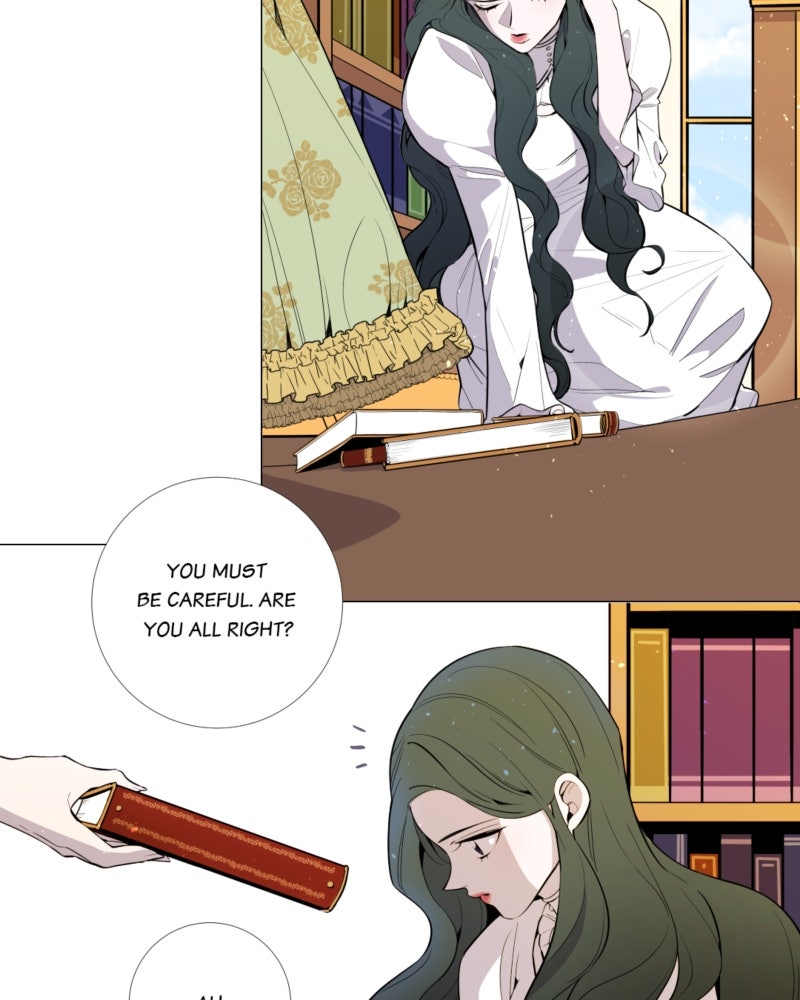 Read Lady to Queen chapter 3 image 43 on Lezhin