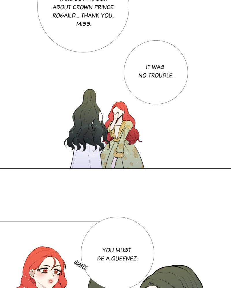 Read Lady to Queen chapter 3 image 46 on Lezhin