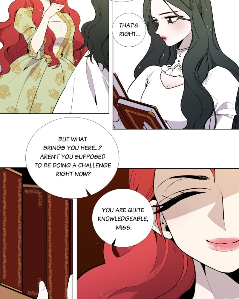 Read Lady to Queen chapter 3 image 47 on Lezhin
